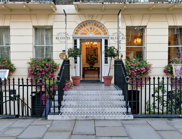 Luxury Hotels in London | Luxury Independent Hotels | Grange Hotels