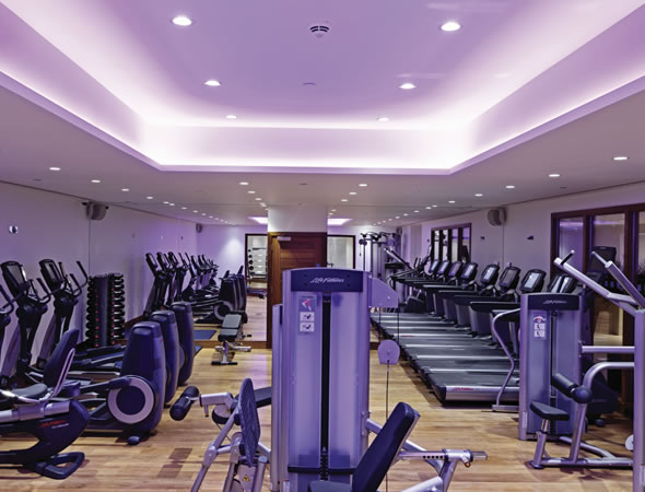 Tower Bridge Health and Fitness Club | Pool &amp; Gym near ...